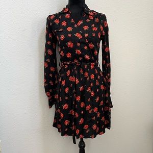 Volcom Long Sleeve Dress